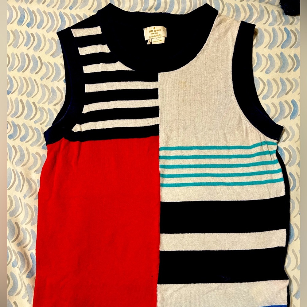 Kate Spade Sweater Vest